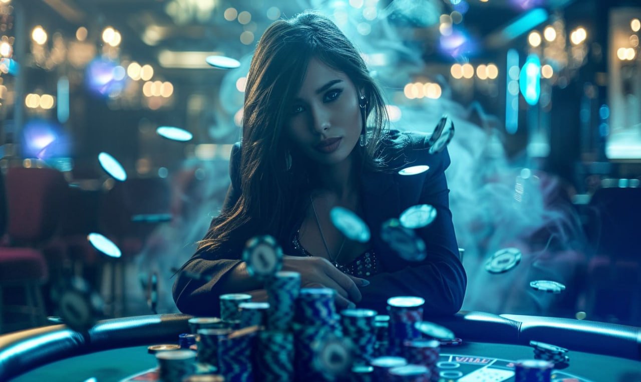 daks69 Live Casino dealer profesional studio langsung meja permainan terbaik